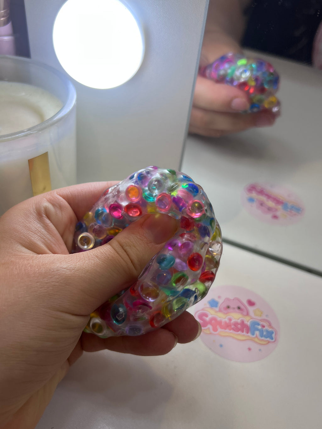 ✨ Bead Squeeze