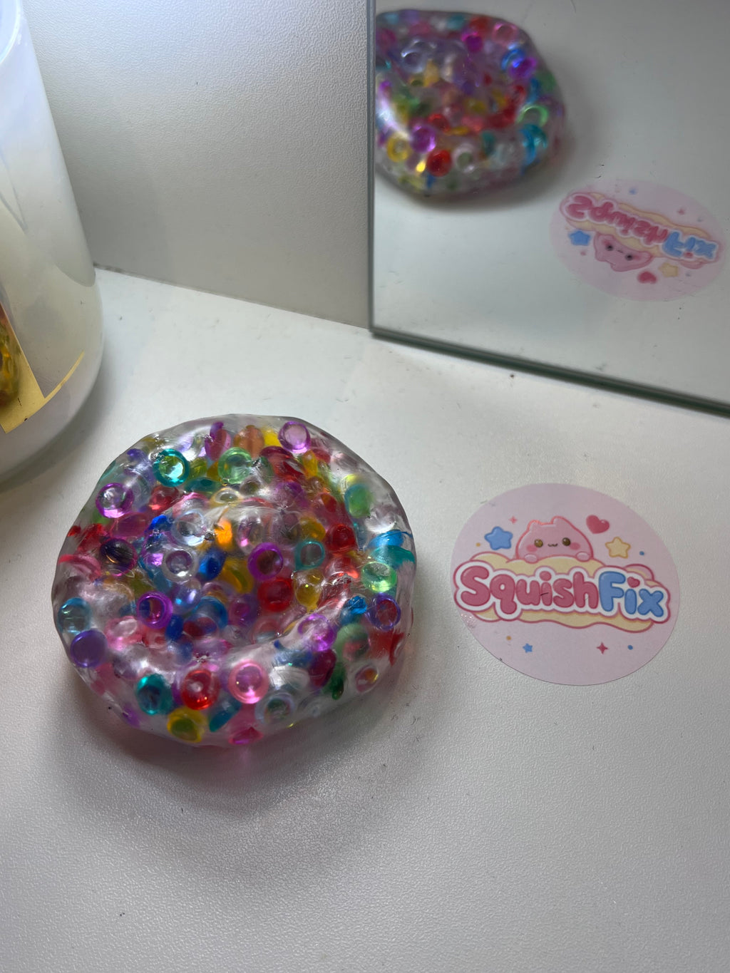 ✨ Bead Squeeze