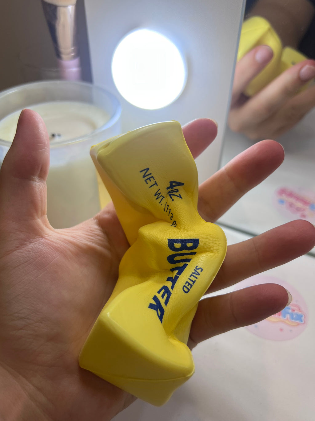 🧈Butter Squeeze