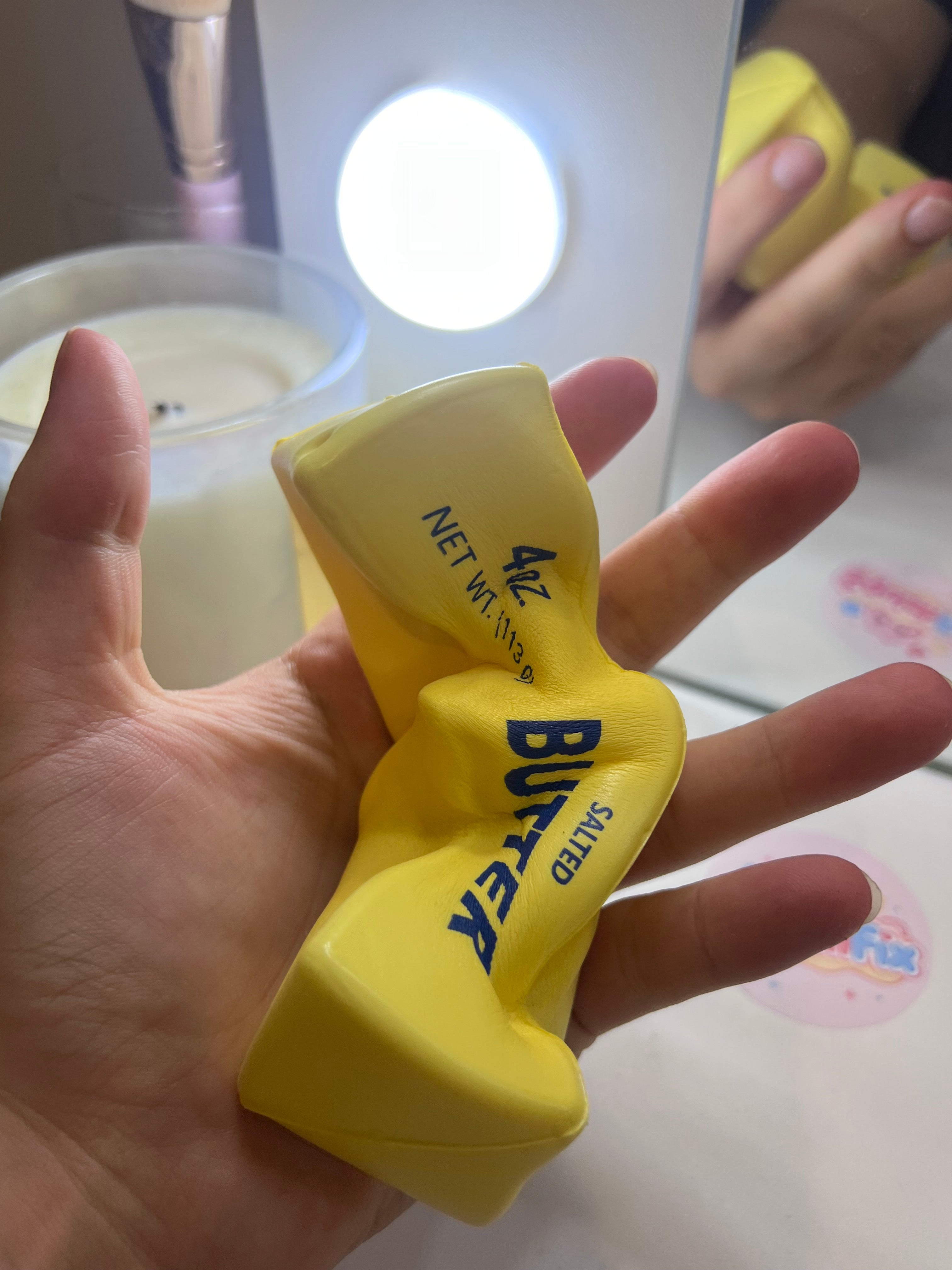 🧈Butter Squeeze
