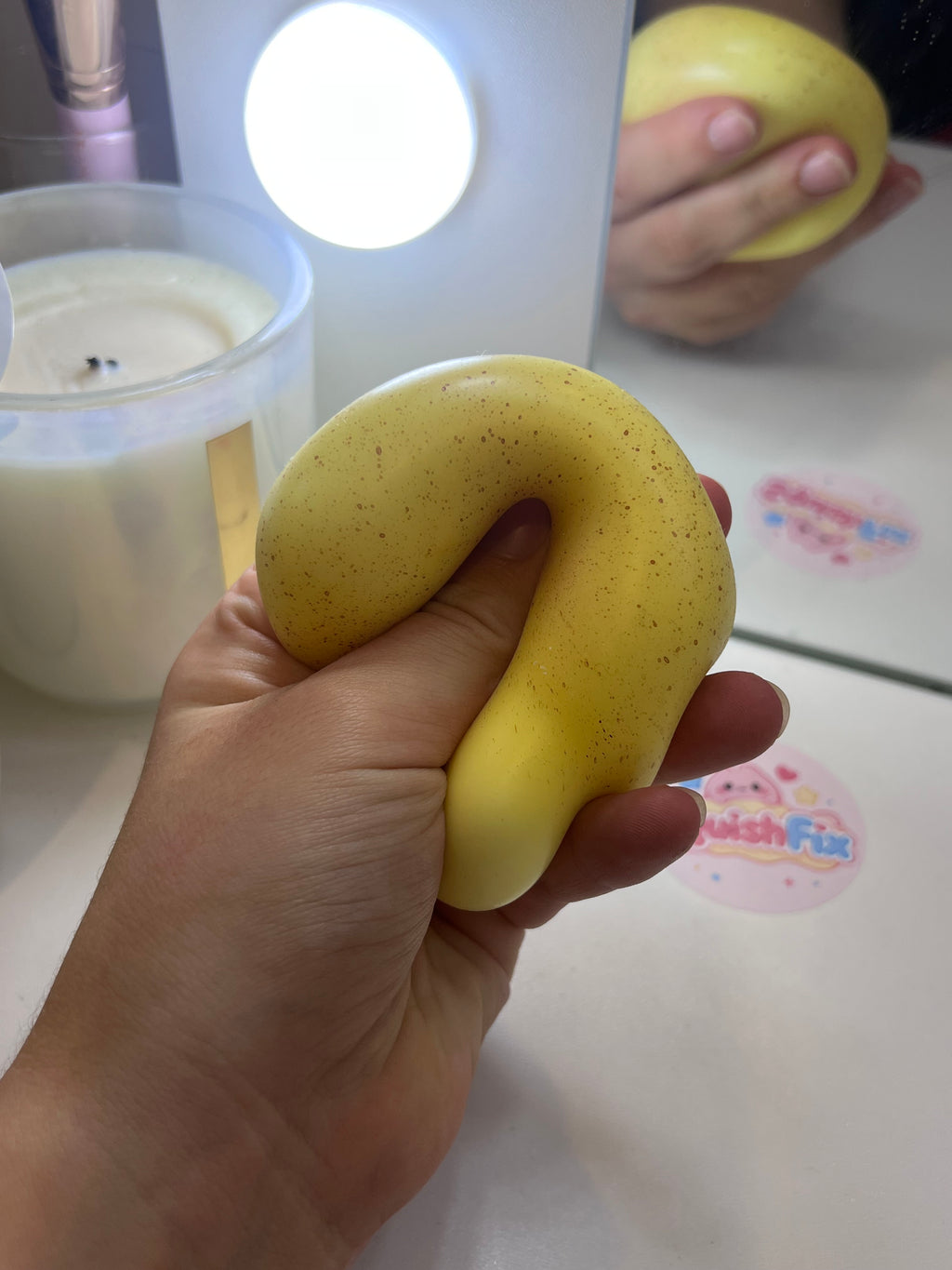 🥔 Mash Squeeze