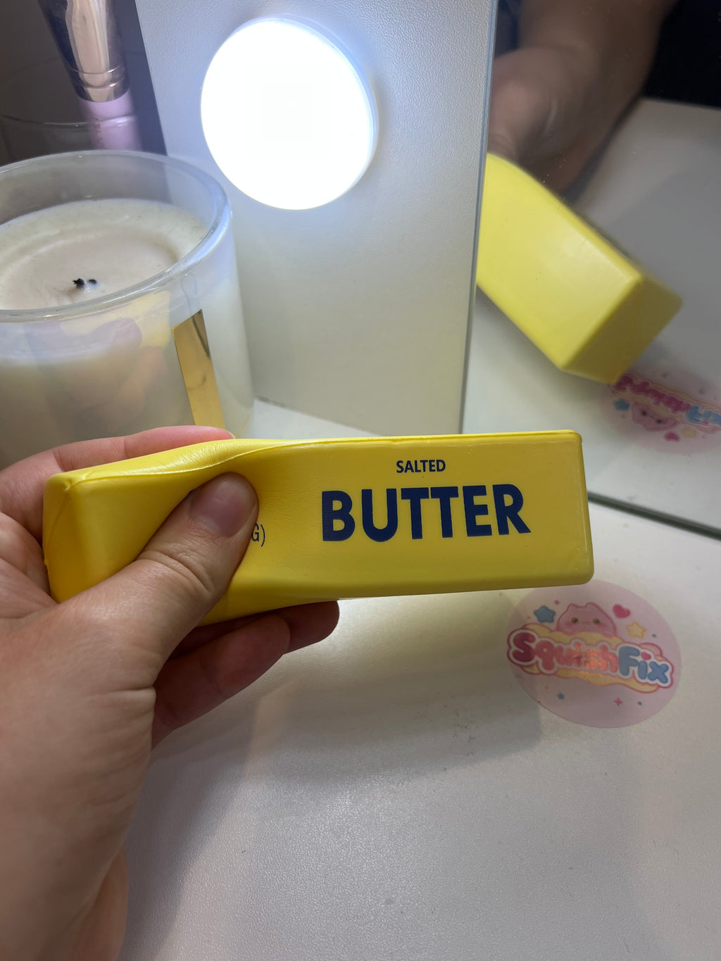 🧈Butter Squeeze