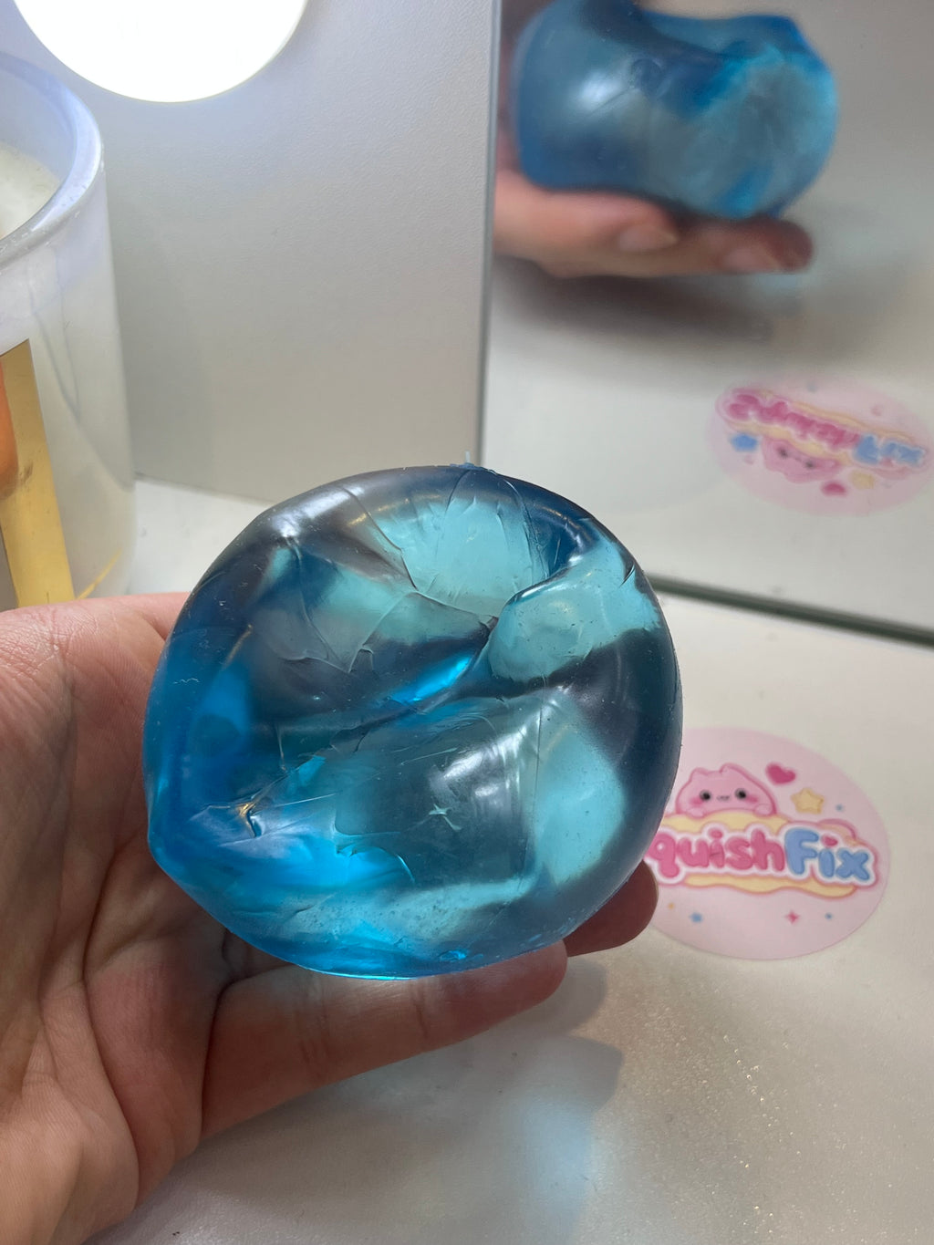 🧊 Ice Squeeze