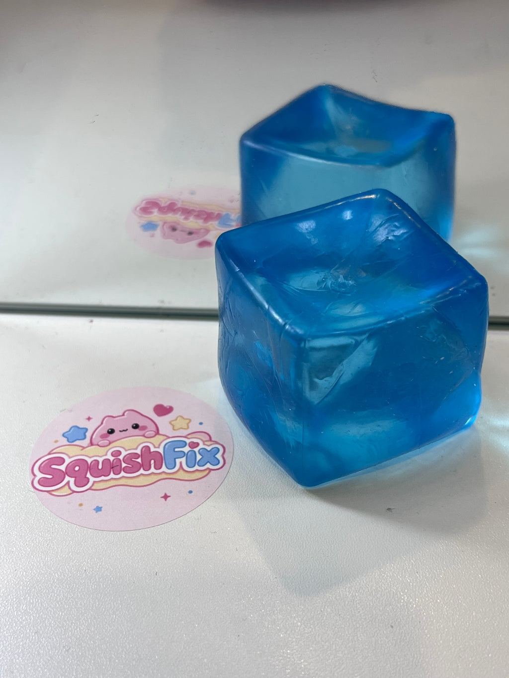 🧊 Ice Squeeze