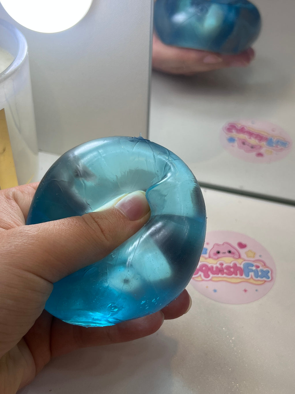 🧊 Ice Squeeze