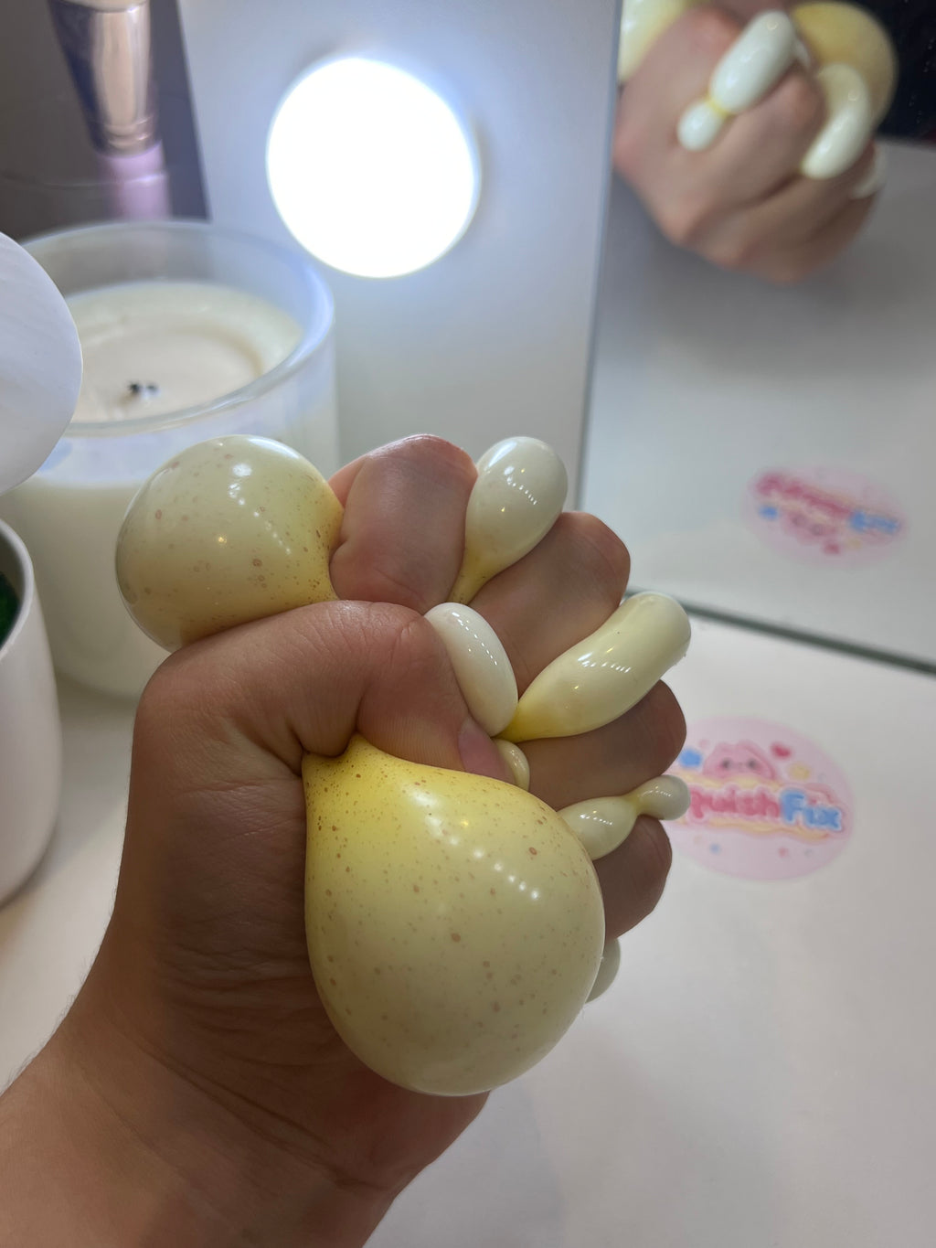 🥔 Mash Squeeze