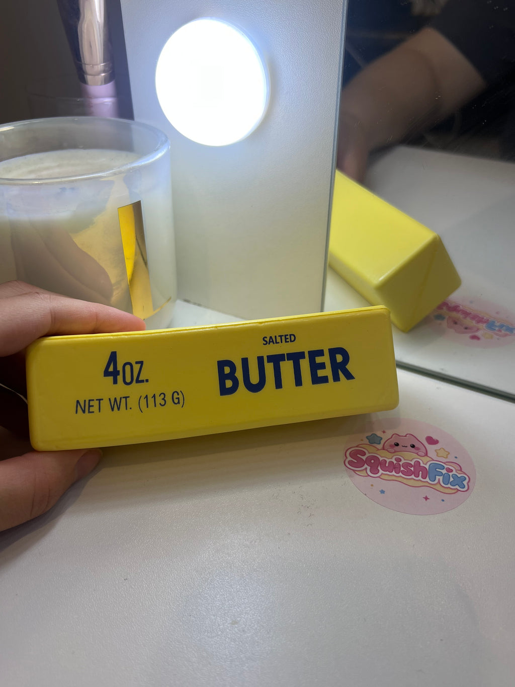 🧈Butter Squeeze