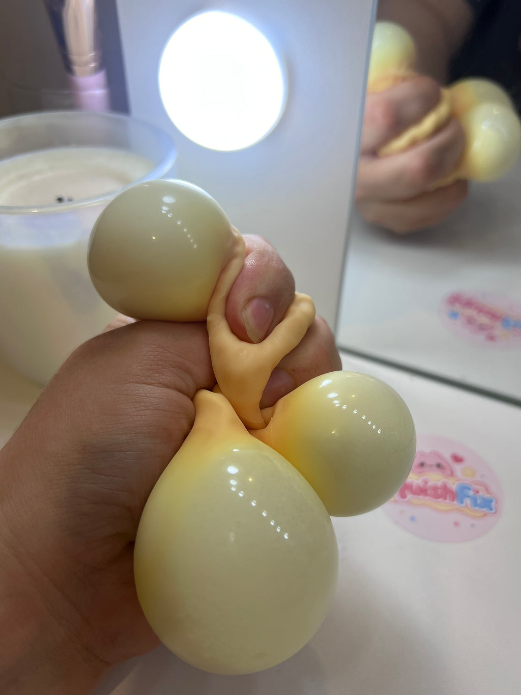 🥜Peanut Squeeze