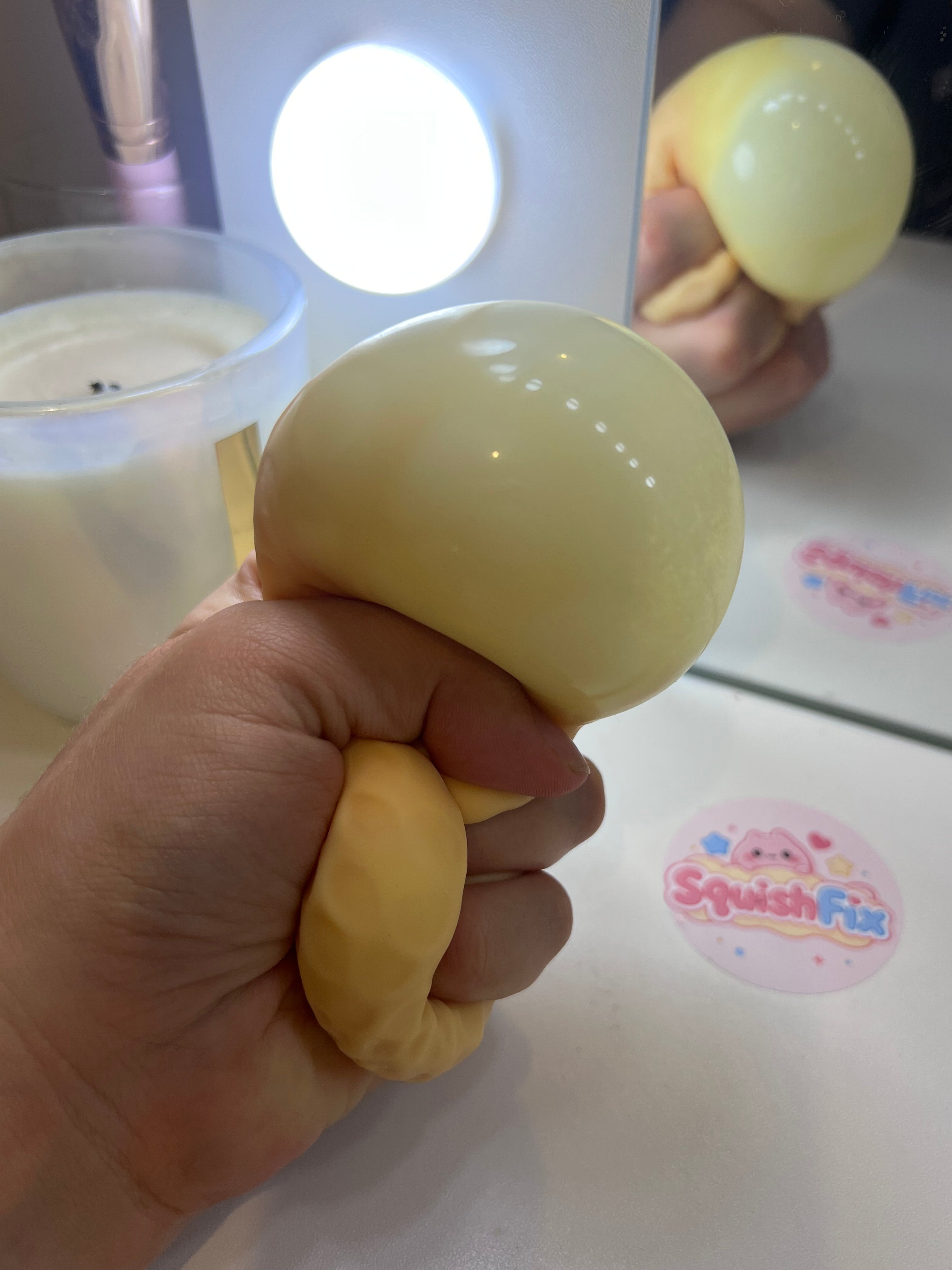 🥜Peanut Squeeze