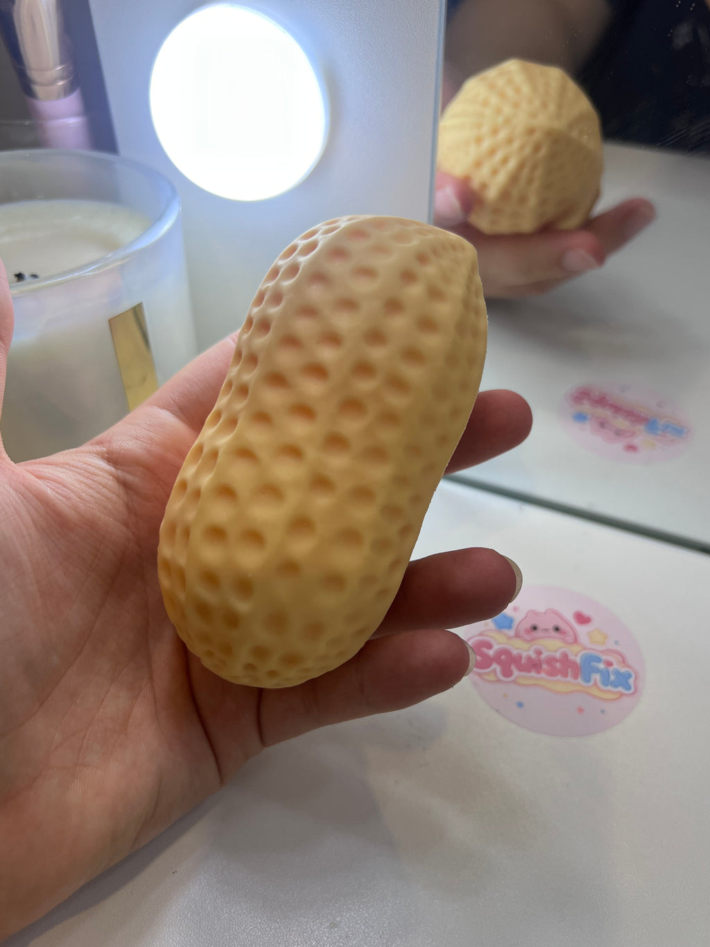 🥜Peanut Squeeze