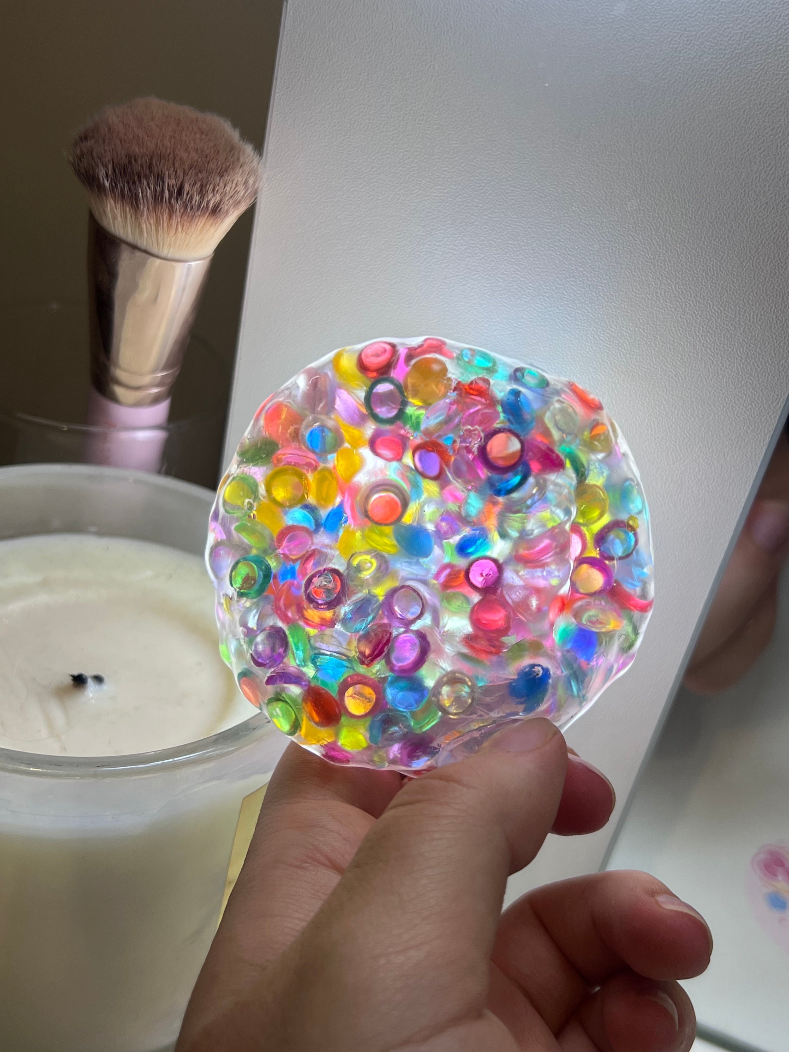 ✨ Bead Squeeze